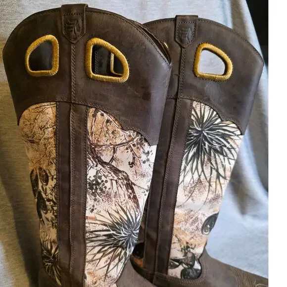 LaCrosse Tall Grass Snake Boot 17" Game Guard Quad Core Sz 10.5 532084 - Picture 2 of 10